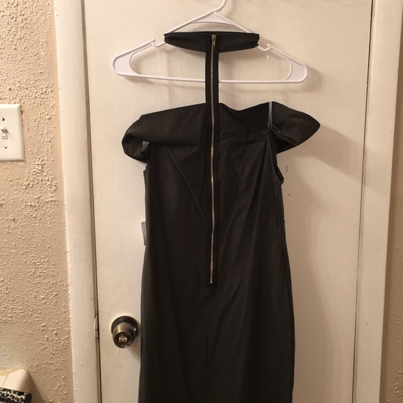 Charlotte Rousse off shoulder dress - Picture 4 of 5